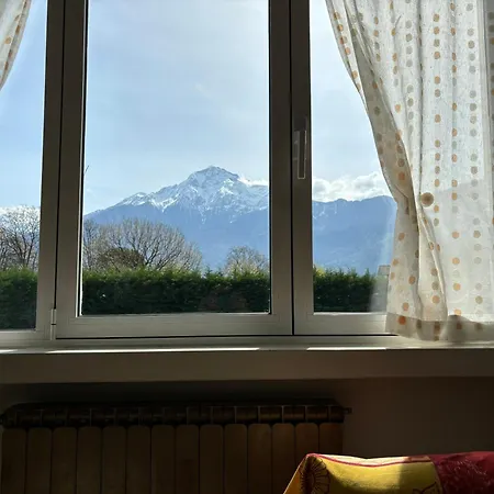 Lägenhet With Garden - Larihome A62