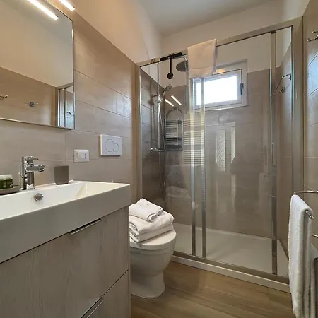 With Garden - Larihome A62 Lägenhet Domaso