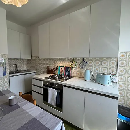 With Garden - Larihome A62 Lägenhet *