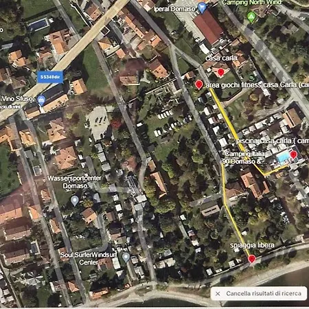 With Garden - Larihome A62 Domaso