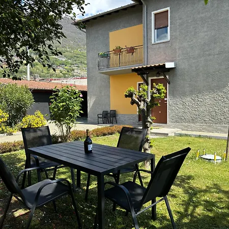 Apartamento With Garden - Larihome A62 Domaso