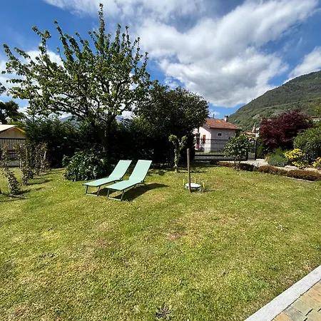 Διαμέρισμα With Garden - Larihome A62 Domaso