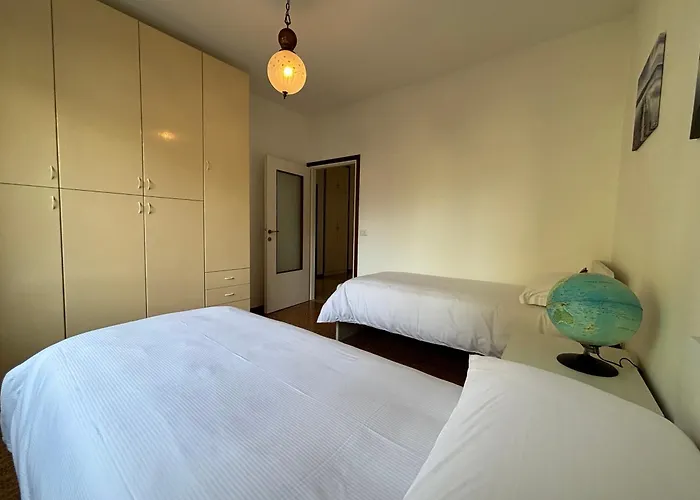 With Garden - Larihome A62 Appartement *