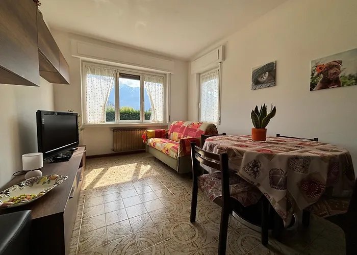 With Garden - Larihome A62 * Domaso