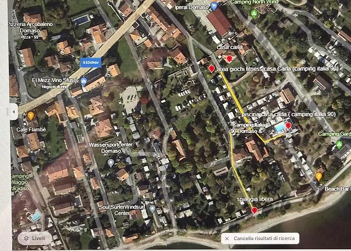 With Garden - Larihome A62 Domaso