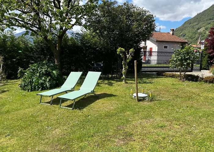 Appartement With Garden - Larihome A62