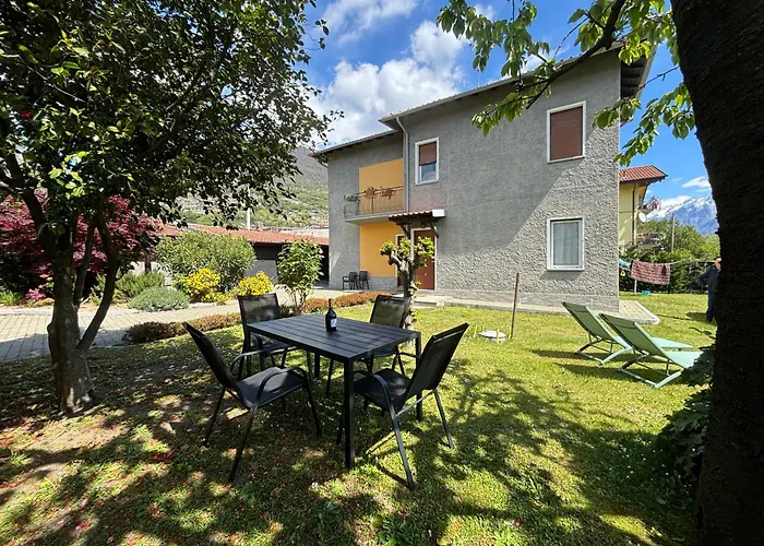 Apartment With Garden - Larihome A62 *